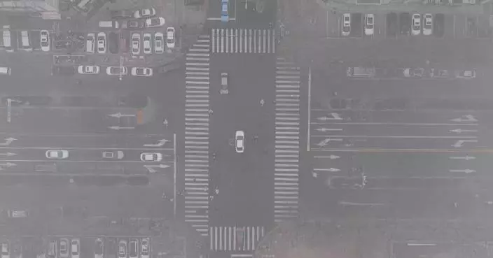 Dense fog hits parts of northern China, disrupts traffic