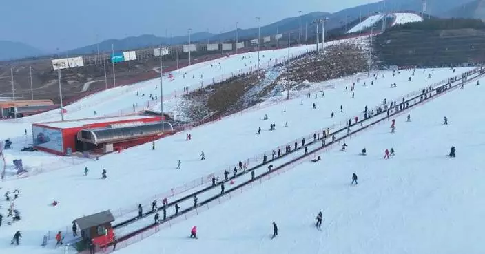Top Chinese winter sports destination sees Southeast Asian visitor surge