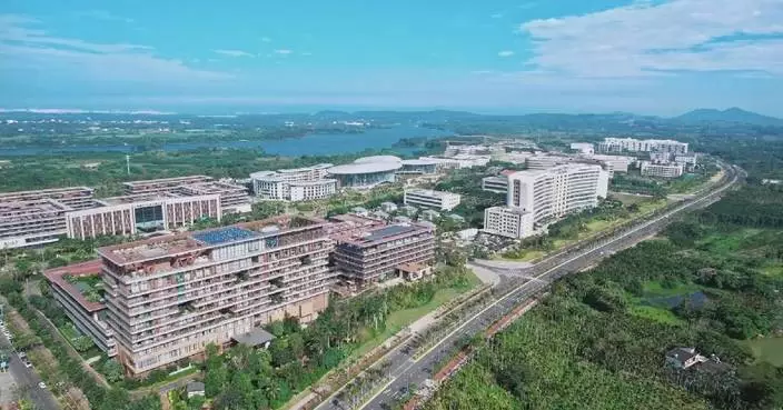 Pilot zone in Hainan emerges as gateway for global medical innovation
