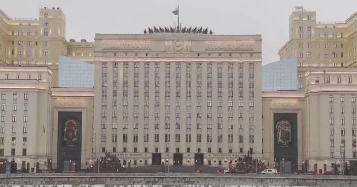 Russia deploys hypersonic Oreshnik missile to Belarus