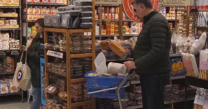 U.S. CPI up 2.7 pct in November, below market expectations