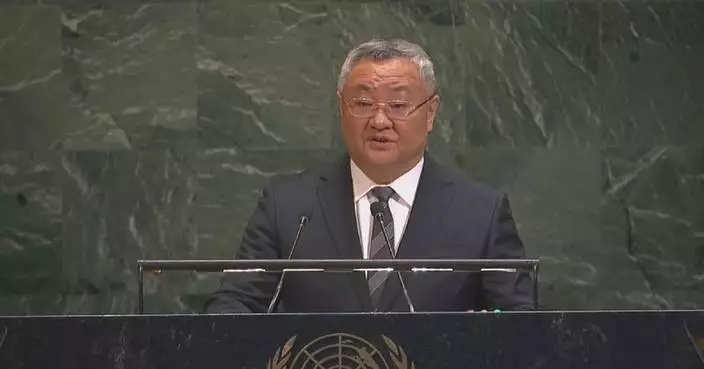 China condemns Japan's colonial past in Taiwan, urging vigilance against militarism