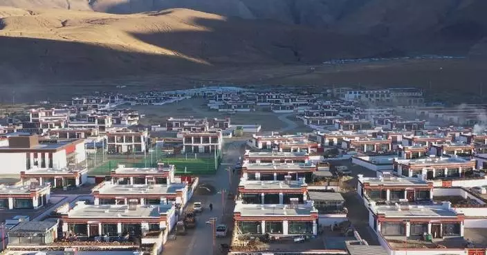 All rebuilt houses in Xizang quake-affected zone handed over to residents