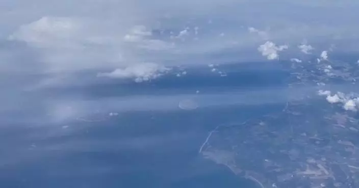 Former Ukrainian military officer identified as Nord Stream Pipeline blast suspect