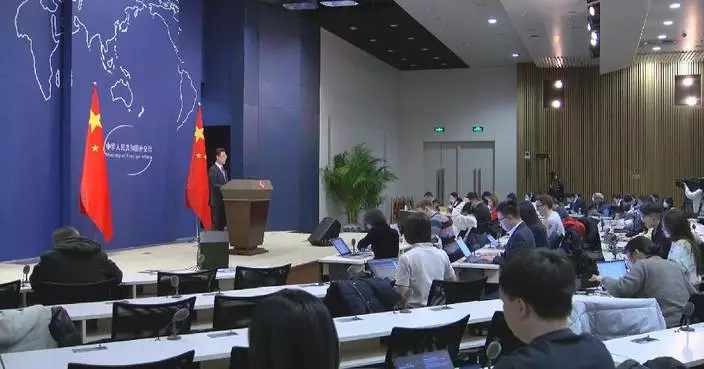 China urges Japan to handle historical issues with honest attitude