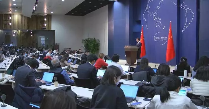 Arms sales to Taiwan region cannot impede China’s reunification: spokesman