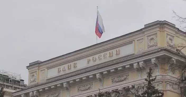 Diverging US, Europe strategies deepen rift over Ukraine aid: expert