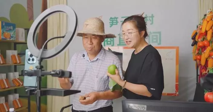 China's e-commerce drives consumption growth in first 11 months