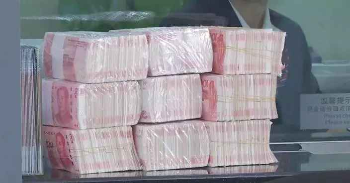 China reports forex settlement surplus in November