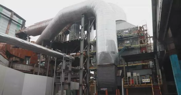 China pioneers commercial use of supercritical CO2 power generation