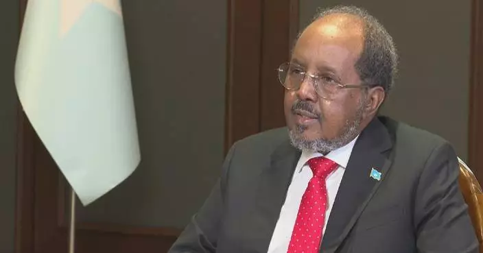 Somalia sets food sovereignty, technological development as economic priorities: president