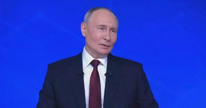 Putin says Russia-China ties crucial factor for global stability