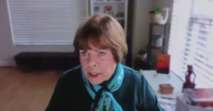 Concentration camp survivor recounts Japanese army’s atrocities during WWII