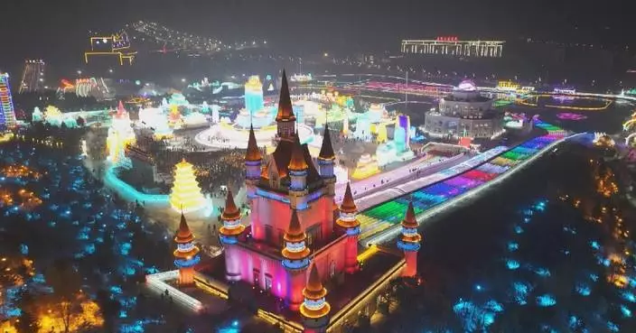 China’s tourist destinations roll out creative scenarios to boost tourist arrivals