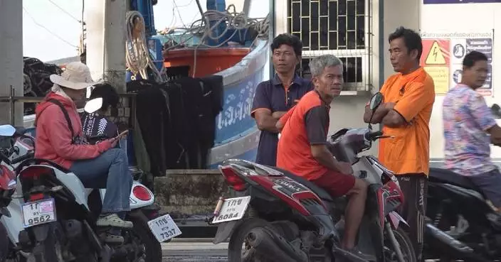 Cambodian migrant workers in Thailand trapped in limbo as border tensions escalate