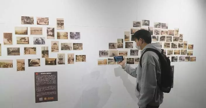 WWII photo exhibition in Tokyo uncovers Japanese military’s atrocities against Chinese civilians