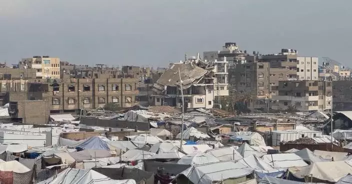 Palestinian death toll in Gaza rises to 70,925: health authorities