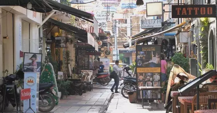 Cambodia’s tourism takes hit as border clashes with Thailand drag on