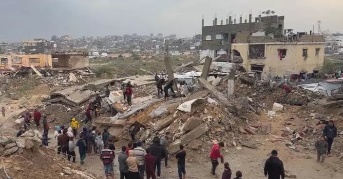 Mediators assessed implementation of 1st-phase Gaza peace deal: Turkish foreign ministry