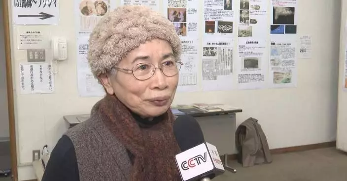 Japanese civil group urges gov’t to face history squarely with exhibition on Unit 731 atrocities