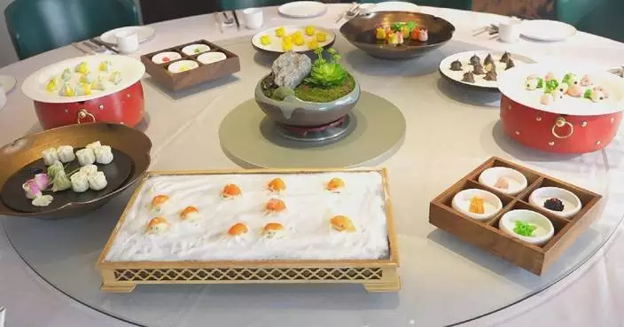 China welcomes Winter Solstice with flavors of home