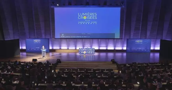 Forum in Paris promotes China-Europe civilization dialogue