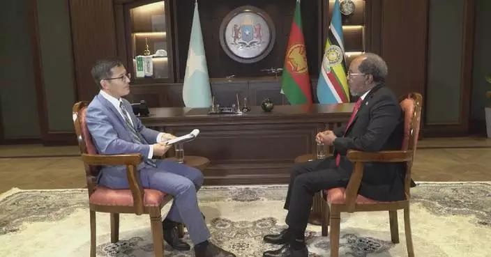 Somalia values education, aims to develop human capital: president