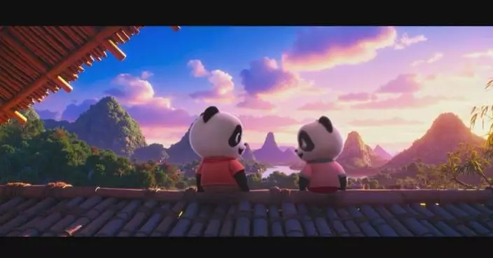 China's first AI-generated animated movie hits big screen