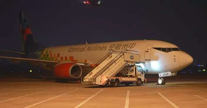 Multimodal transport in China opens new int'l logistics channels