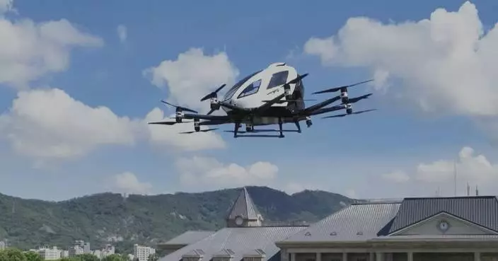 Chinese regions unlock diverse application scenarios to drive new quality productive forces