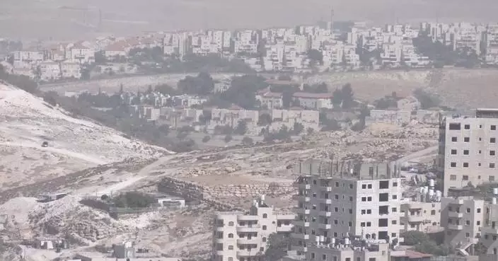 Israel approves 19 new settlements in West Bank: minister