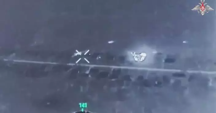 Russia reports advancement across entire frontline, Ukraine confirms withdrawing from Sumy positions