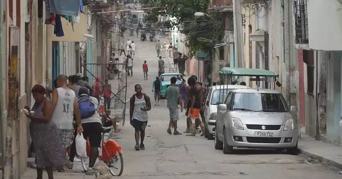 US blockade of Venezuela arouses Cubans' concerns over energy crunch