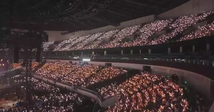 Northwest China’s Shaanxi Province explores concert-driven cultural tourism