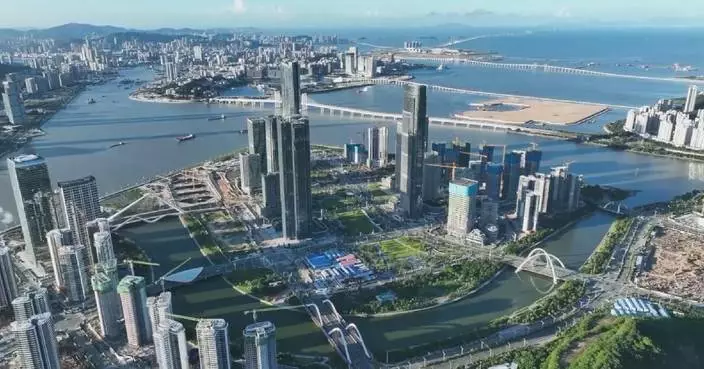 Greater Bay Area eyes global sci-tech innovation hub