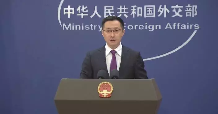 China urges opposition to Japanese official's remarks about possessing nuclear weapons