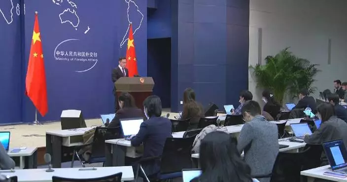 China to maintain peace, stability on Korean Peninsula in its own way: FM spokesman