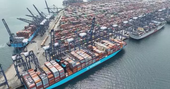 China mulls revision to Foreign Trade Law to boost digital, green trade