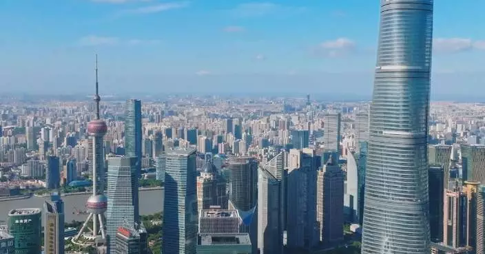 Shanghai spearheads sci-tech innovation development across Yangtze River Delta