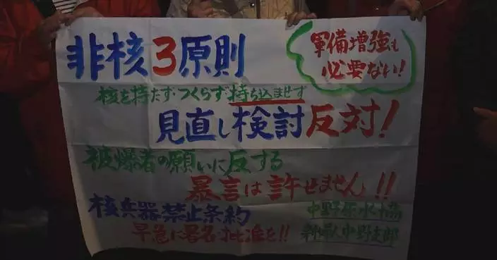 Prominent Japanese anti-nuclear activist raises concerns over restart of nuclear plant