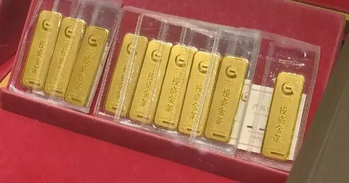 Gold, silver prices soar to new record highs as investors hunt for safety