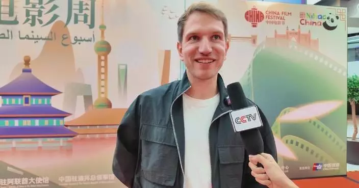 Seventh China Film Week held in Dubai