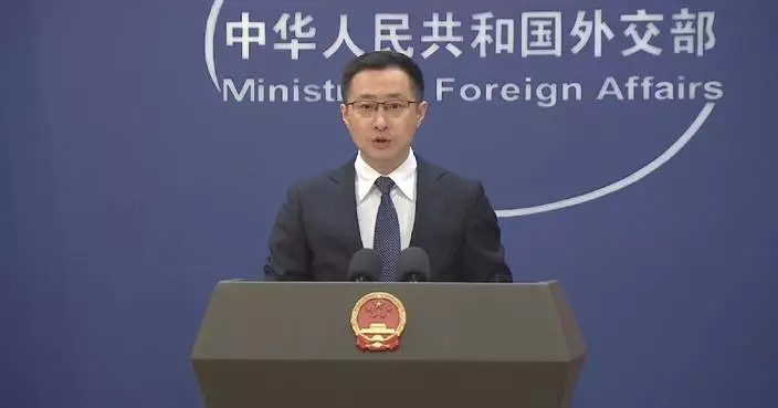 China firmly committed to policy of no first use of nuclear weapons: spokesman