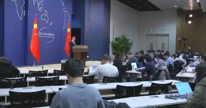 Hainan FTP set to be crucial gateway for China's high-level opening up: FM spokesman