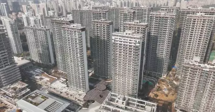 China pledges to stabilize property market