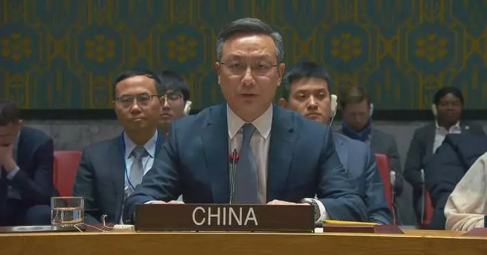 Chinese envoy urges immediate, unconditional cessation of hostilities in Sudan