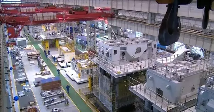 China's central SOEs report stable growth in first 11 months