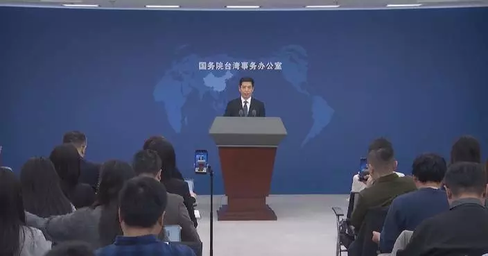 Spokesman on pandas gifted to Taiwan