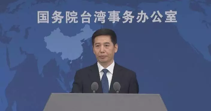 Lai Ching-te's "defense budget" exposes DPP's secessionist goal: spokesman