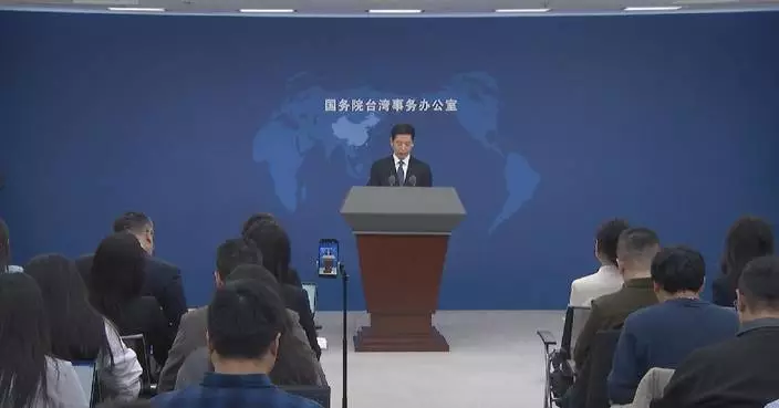 Spokesman slams US for massive arms sales to Taiwan region